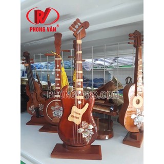 Đàn guitar điện mô hình nhỏ