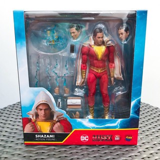 Mô hình Shazam của MAFEX
