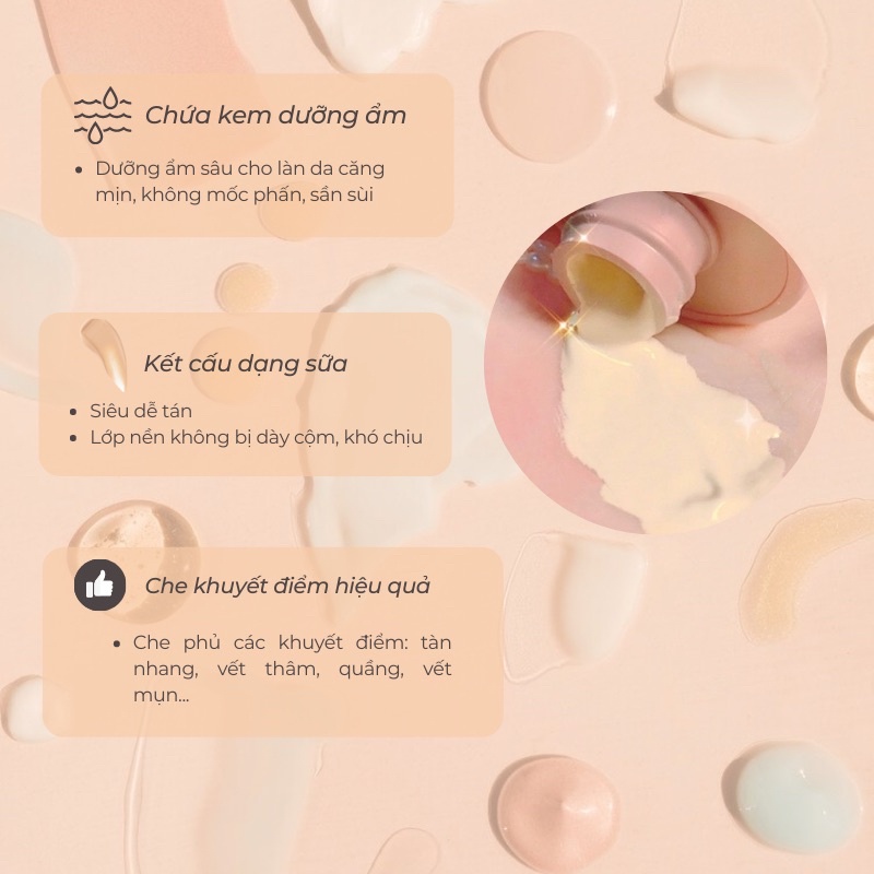 Kem Nền Dưỡng Ẩm - PIAC | BigBuy360 - bigbuy360.vn