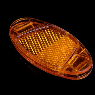 1Pc  Bike spokes reflectors Safety Warning Light Wheel