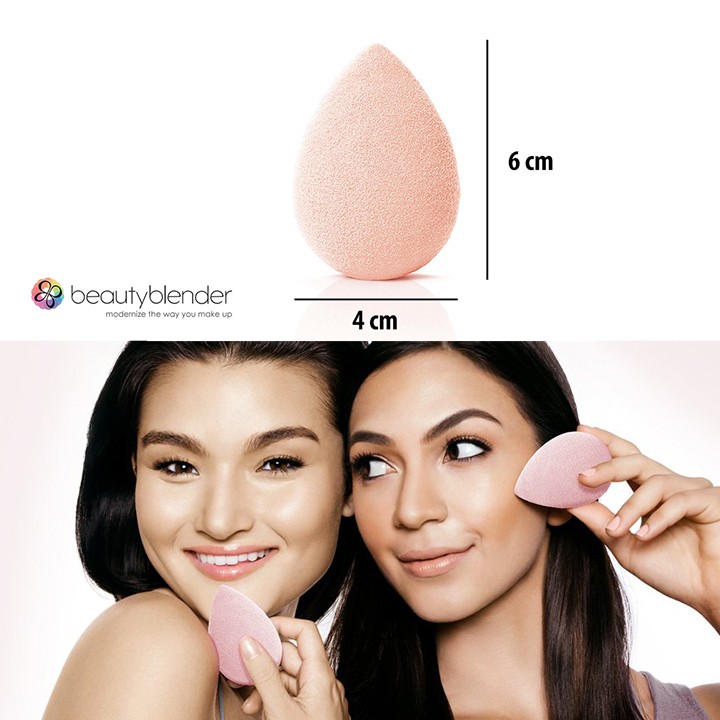 [11.2018 - New Edition] Mút trang điểm tán kem nền Beauty Blender