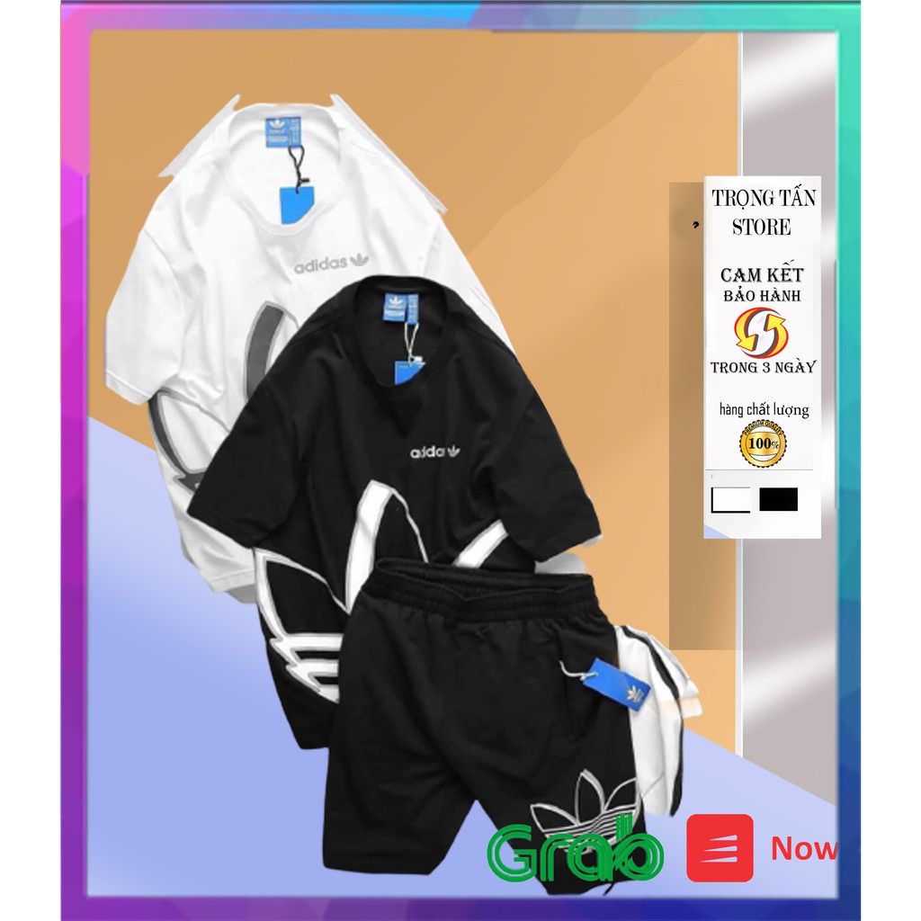 Bộ Hè Nam, Bộ Thể Thao Nam Chất Liệu Thun Lanh Co Dan 4 chiều Mã Sản Phẩm - BN265 - TrongTanFashion