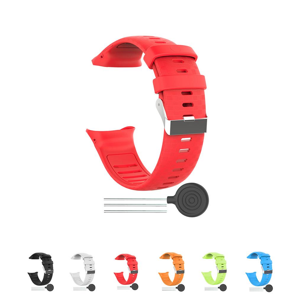 Dây Đeo Thay Thế Bằng Silicone Cho Đồng Hồ Polar Vantage V