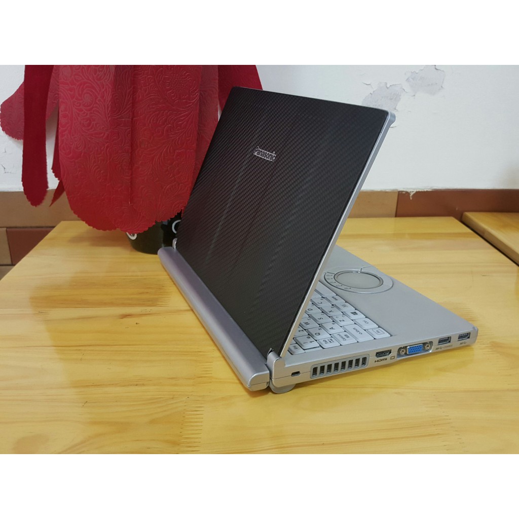 Panasonic Toughbook CF-SX2 12.1" siêu mỏng nhẹ và cực bền theo năm tháng | BigBuy360 - bigbuy360.vn