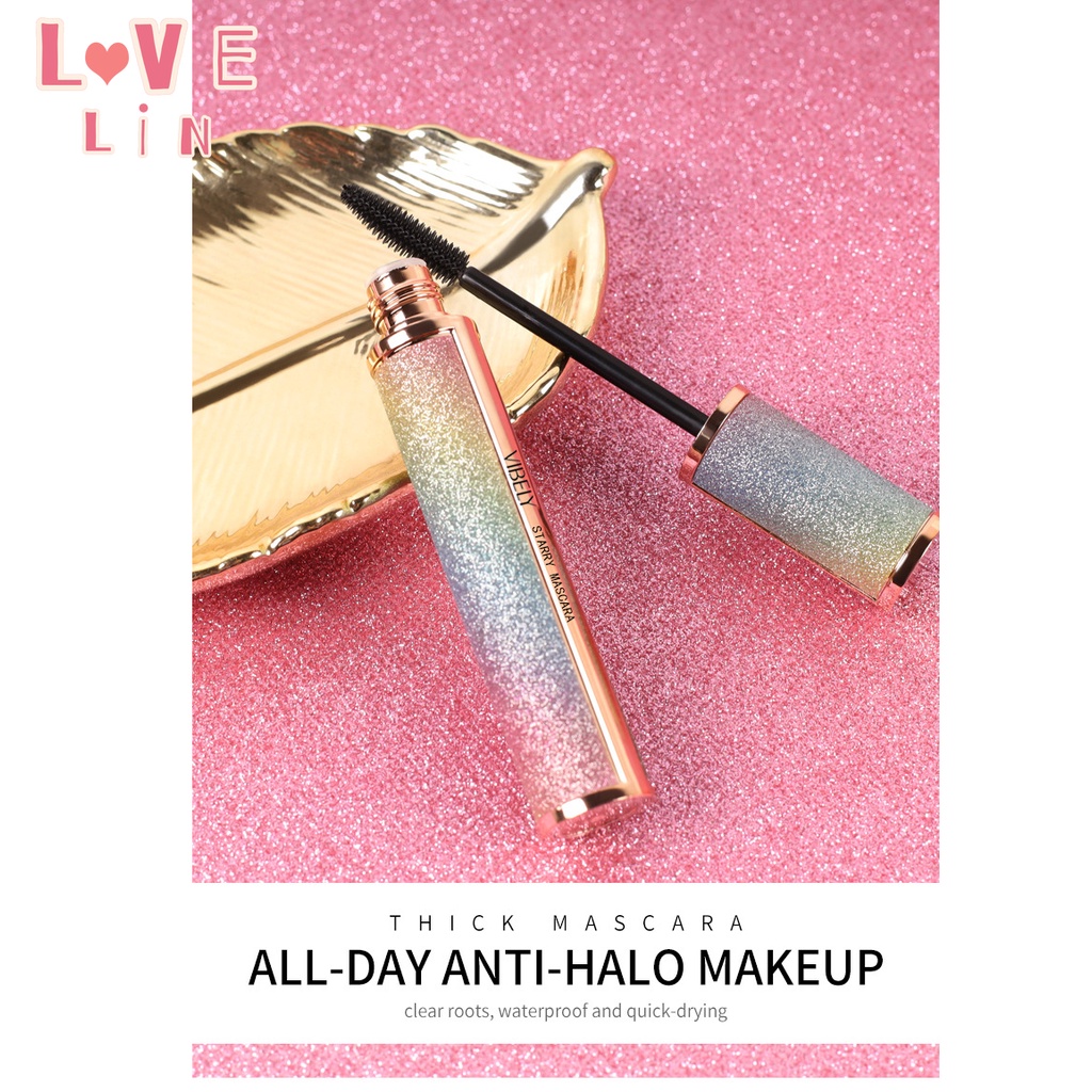Mascara 4d Chống Thấm Nước Và Mồ Hôi Lâu Trôi Không Nhòe