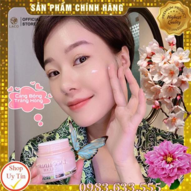 Kem Dưỡng Trắng Da Chống Nắng Cho Da Dầu Mụn Làm Mờ Thâm Nám Tàn Nhang ,Laco Luxury 3 in 1 . | BigBuy360 - bigbuy360.vn