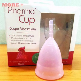 Cốc Nguyệt San Pharma Cup