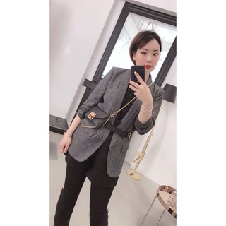Set áo blazer