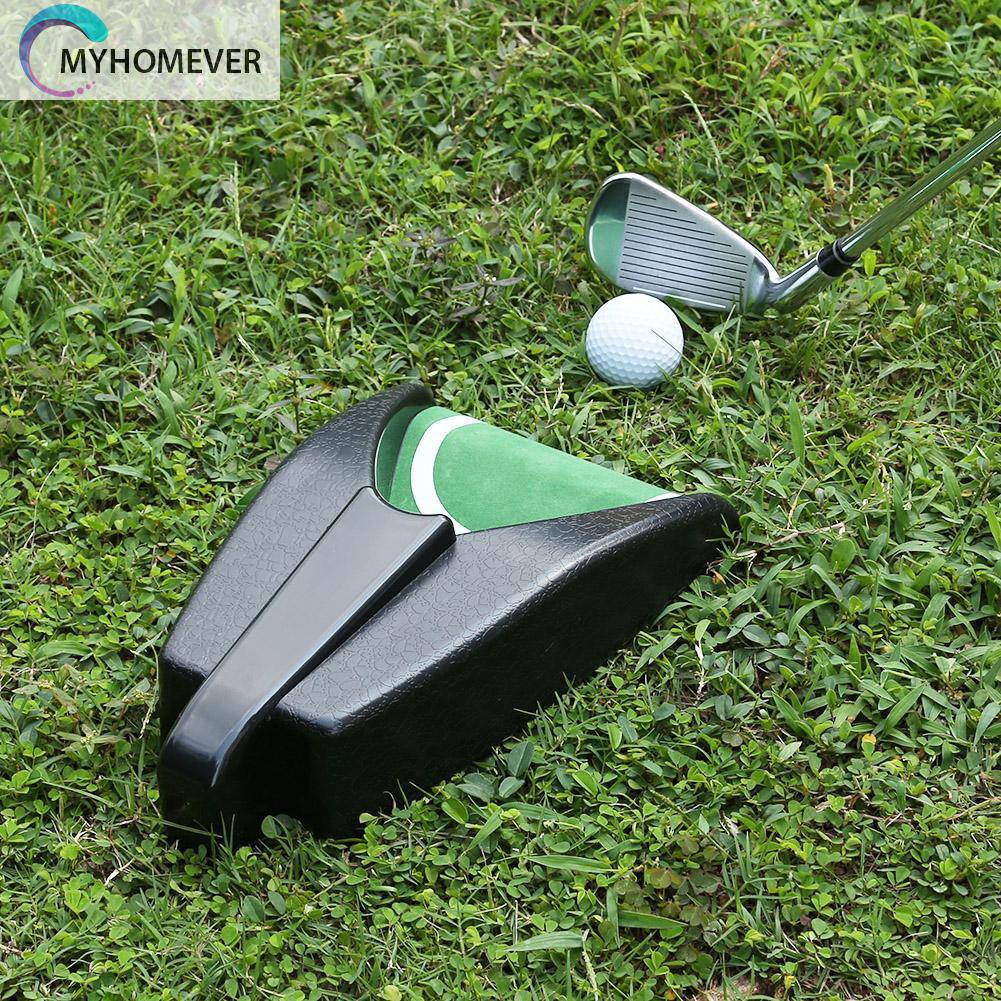 Dụng Cụ Tập Đánh Golf Tự Động Chuyên Dụng Chất Lượng Cao