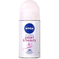 [Có sẵn] [Chính hãng] Lăn Khử Mùi Nữ Nivea 50ml (Mỹ) - Pearl &amp; Beauty