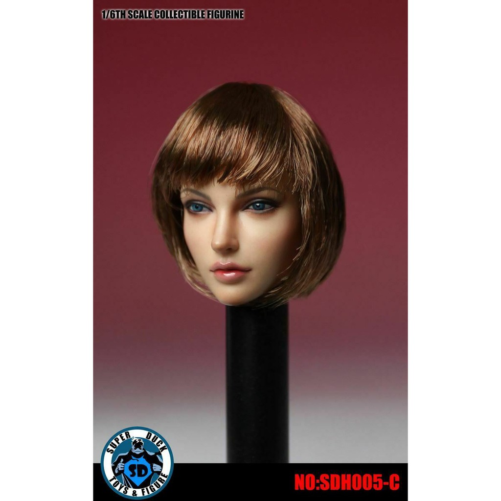 Mô Hình Đầu Vịt Tỉ Lệ 1 / 6 sdh005c 12 "
