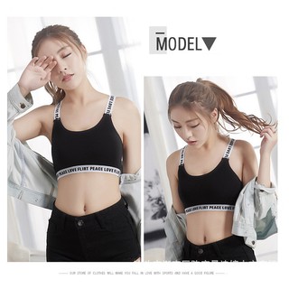 [ Freeship 99k ] Áo tập Gym/Yoga, áo thể thao nữ có mút mẫu mới 2019