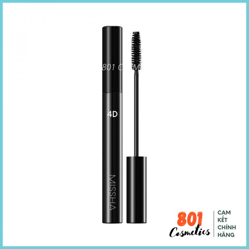 Chuốt mi Missha 4D | Mascara Missha 4D (7g)