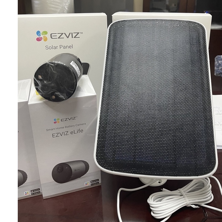 Camera Wifi Ezviz Elife BC1C 1080P - Sử dụng Pin