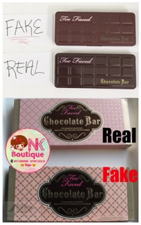 Phấn Mắt Too Faced Chocolate Bar Eyeshadow Palette