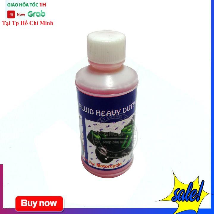 Combo 2 Chai Dầu Thắng Đĩa Màu Đỏ 50ml 1 chai