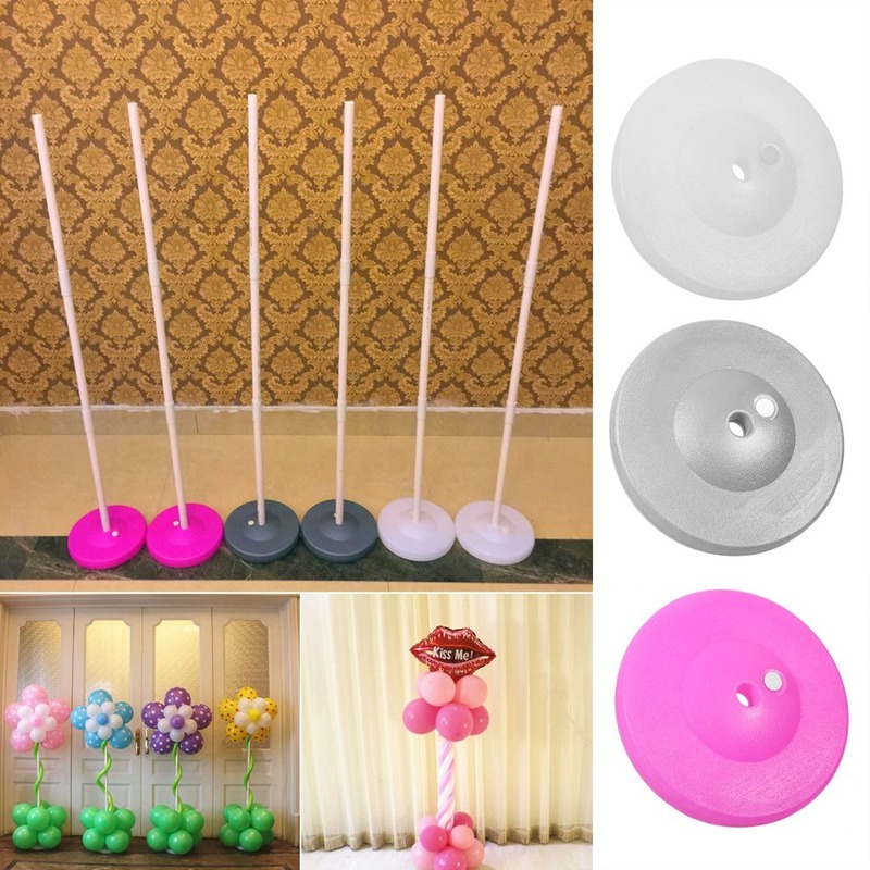 Giá Đỡ Bong Bóng Trang Trí Tiệc Sinh Nhật / Tiệc Cưới / Giáng Sinh