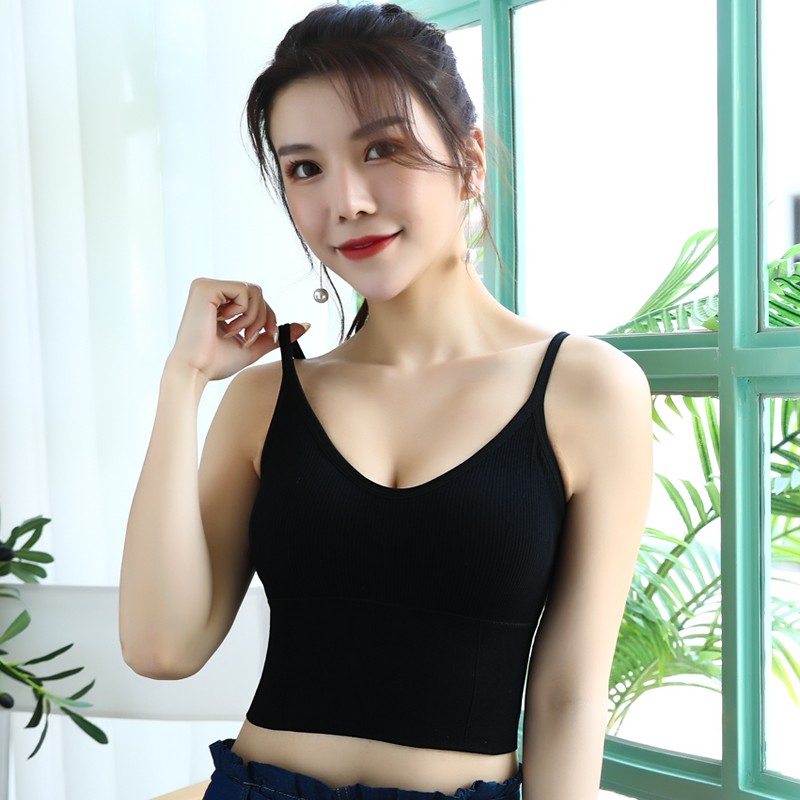 Áo ngực thể thao AOWEINISI 40-65kg thời trang cho nữ