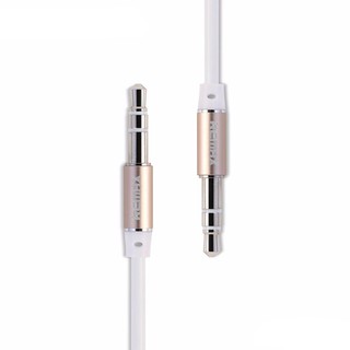 Cáp âm thanh AUX 2 đầu 3.5mm Remax RM-L200