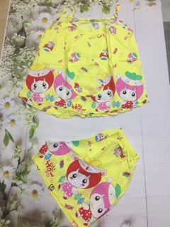 Đồ bộ tole(Lanh)2 da