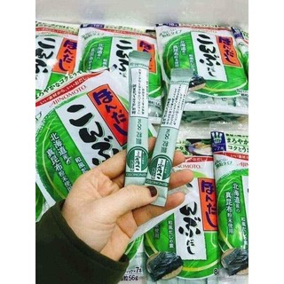 Hạt nêm rong biển 112g