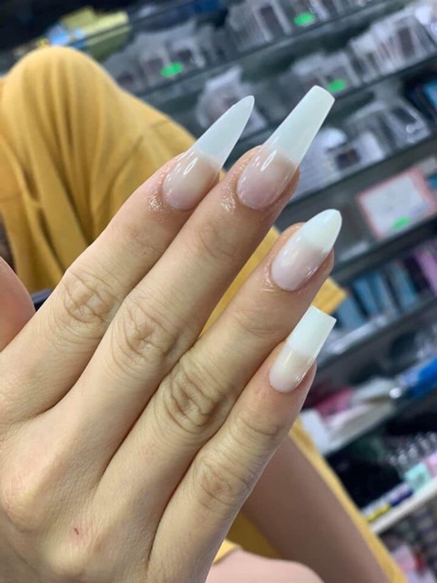 Móng úp các loại - Phụ kiện Nail