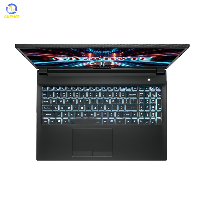 Laptop Gigabyte G5 KC 5S11130SH (Core i5-10500H | 16GB | 512GB | RTX 3060 6GB | 15.6 inch FHD | Win 10 | Đen)