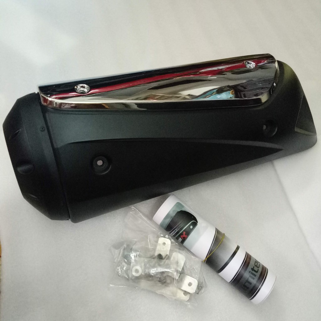 BỘ ỐP PÔ SH 300i GẮN CHO SHVN 2017 - 2019