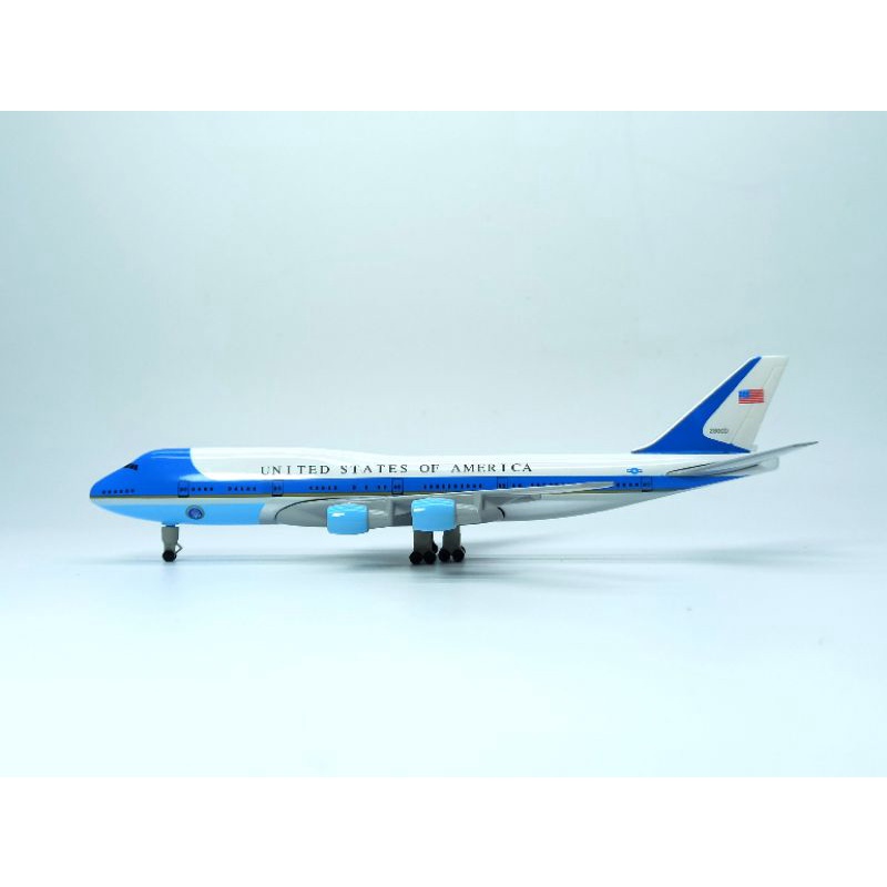 Mô hình máy bay Air Force 1
