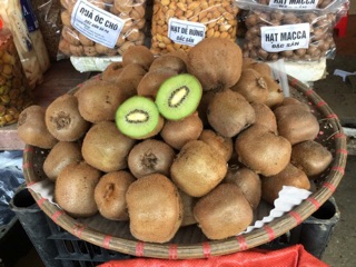 Hạt dẻ rang sapa