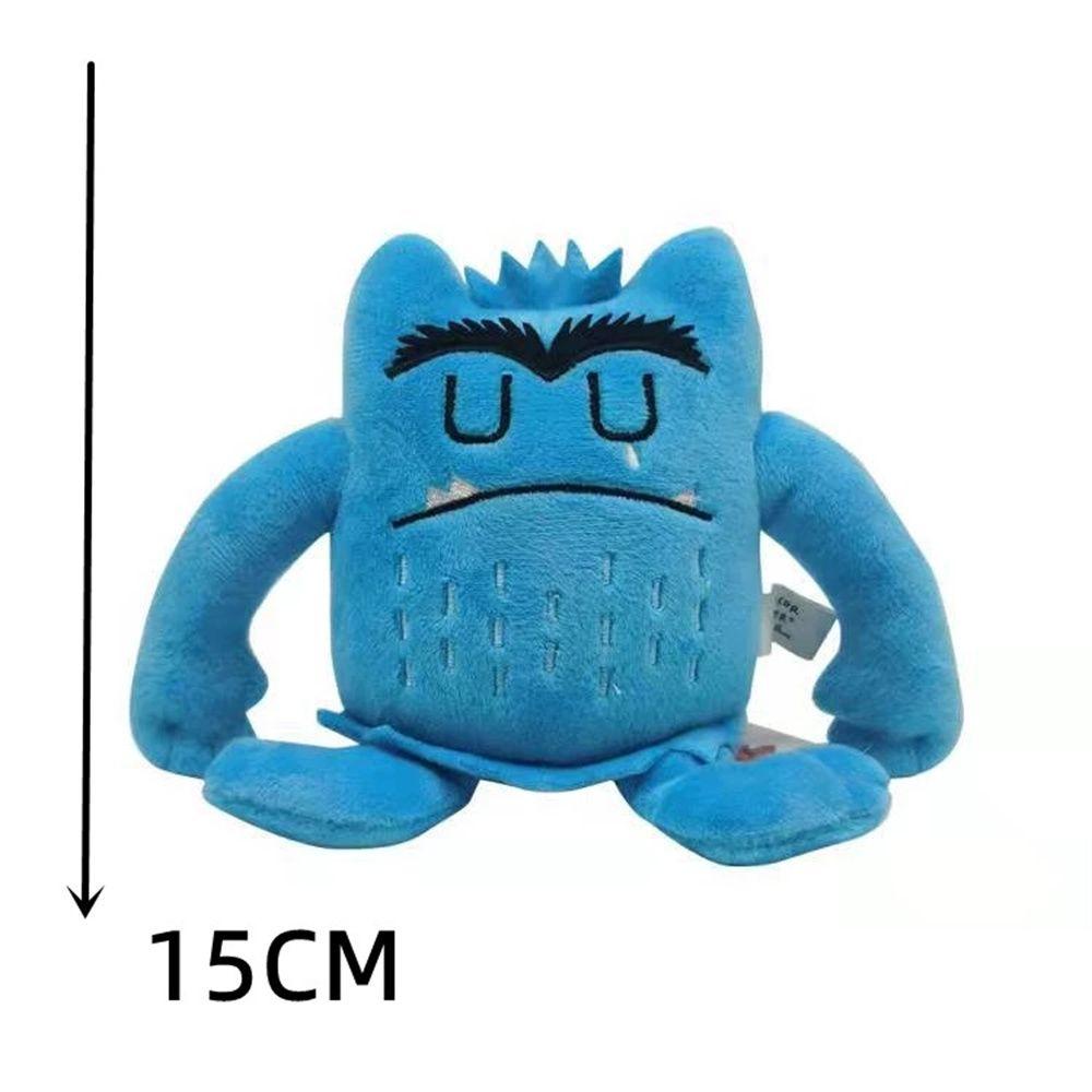 Thú Nhồi Bông Hình Emoji Nhiều Màu Sắc Dễ Thương Cho Bé