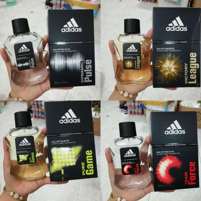 ADIDAS Nước hoa nam 100ml chính hãng