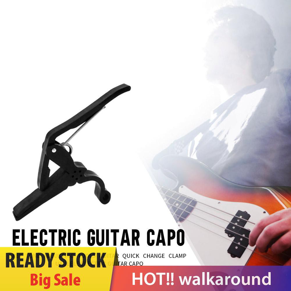 Kẹp Capo Chỉnh Tông Đàn Guitar