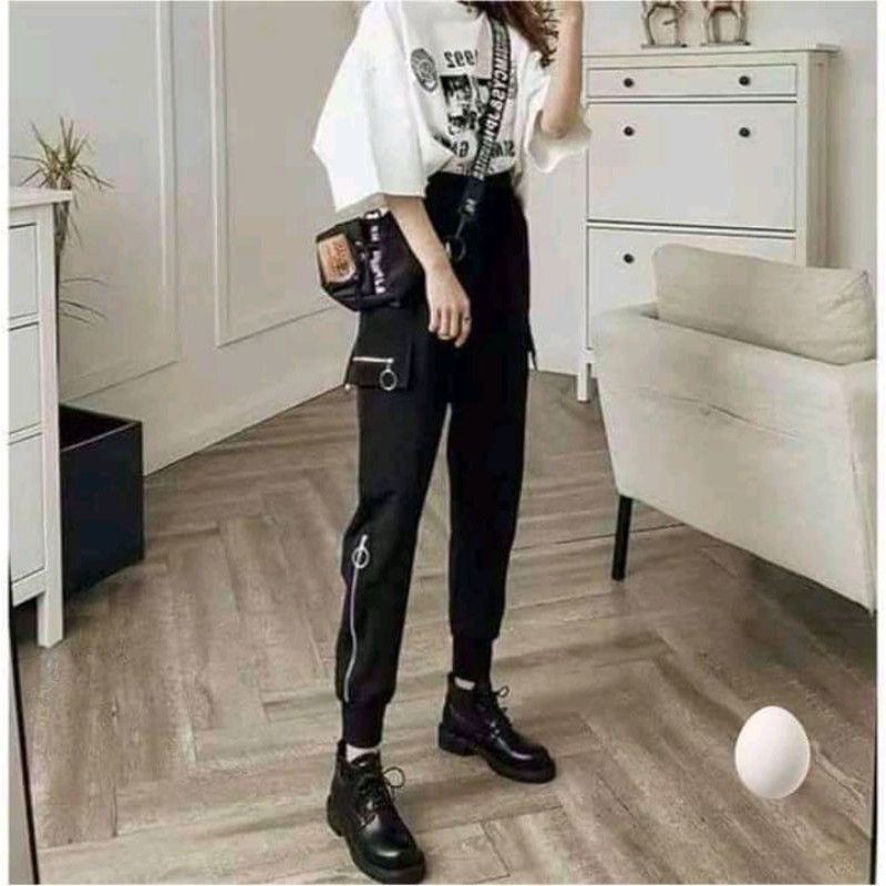[ RẺ VÔ ĐỊCH ] Quần kaki túi hộp có khoá[QUAN DAI]