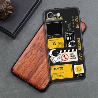Ốp Lưng Iphone 5/5G/5S/6G/6S/7G/8G , In Hình Phi Hành Gia Chibi, Ngầu, Phong Cách.