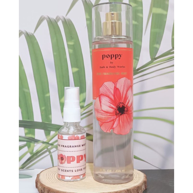XỊT THƠM POPPY BATH AND BODYWORKS