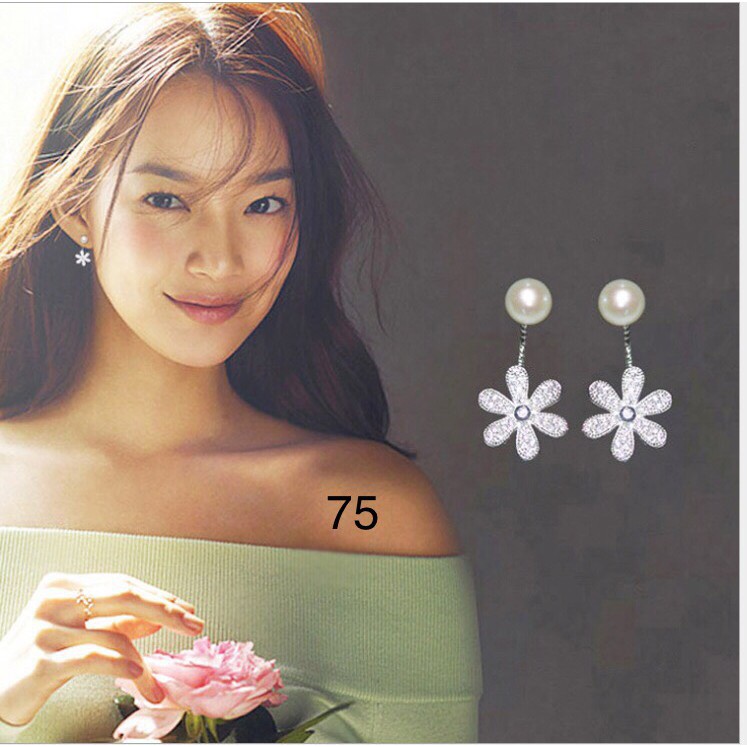 BST khuyên tai phong cách thời trang trẻ trung