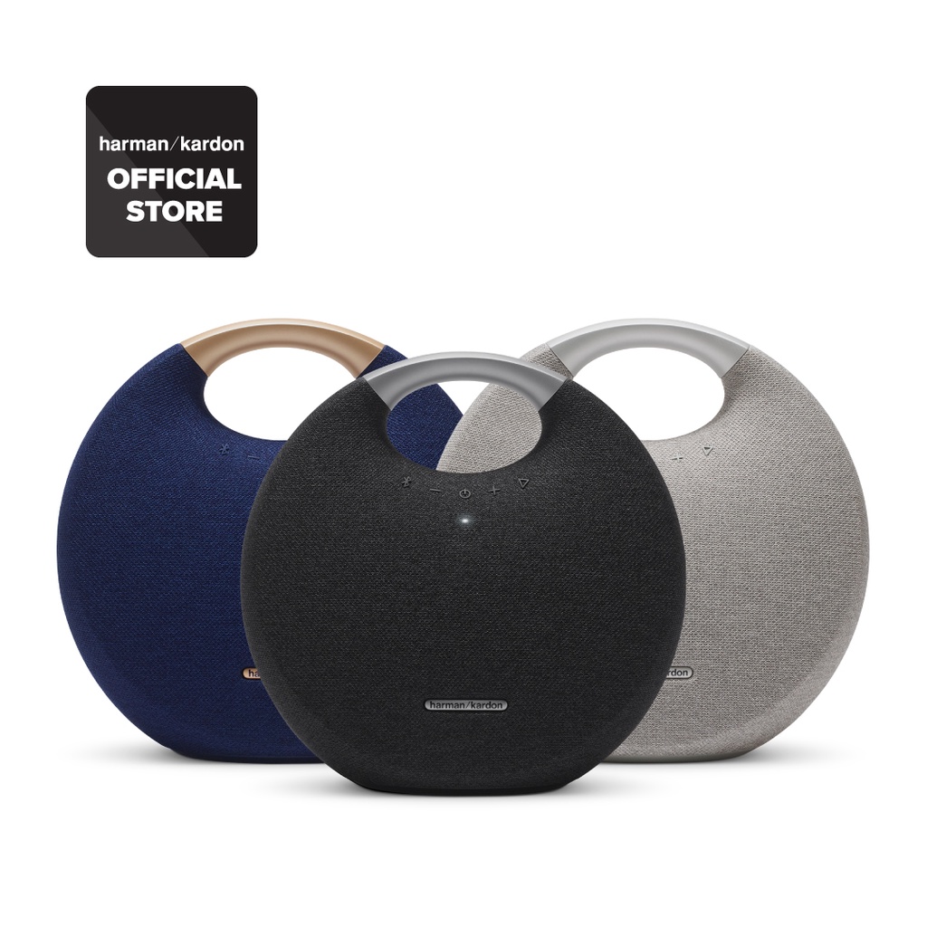 Loa Bluetooth HARMAN KARDON ONYX STUDIO 5 - Hàng Chính Hãng