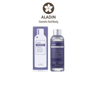 Toner - nước hoa hồng dành cho da dầu mụn klairs giúp cấp ẩm và cân bằng độ ph cho da 180ml