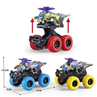 COMBO 8 xe địa hình