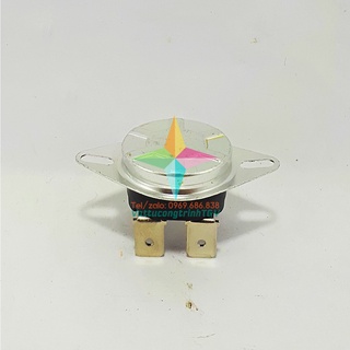 Cầu chì tròn 20A-250V- 92oC