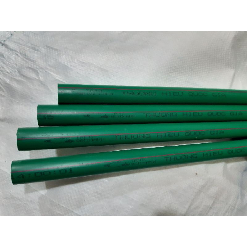 Ống nước nóng ppr 25 - Stroman 4 mét/ống
