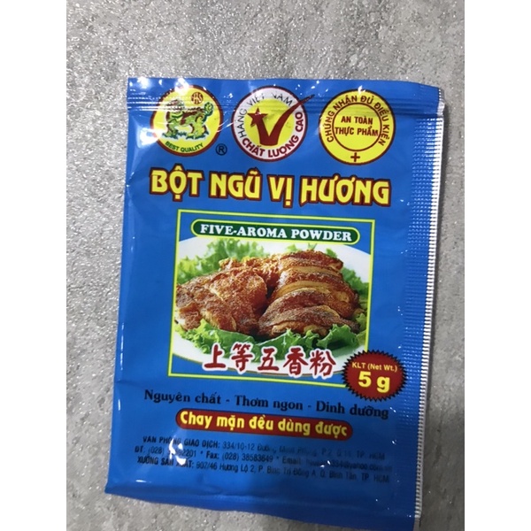 viên súp gia vị nấu bún bò phở bò