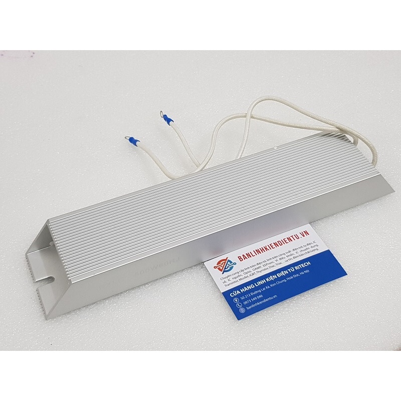 Điện trở công suất, điện trở xả RXLG 500W60RJ ( 500W 60RJ ) 285x60x30mm