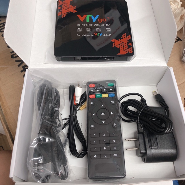 VTV GO - VTV DIGITAL ( TV android ) 1G