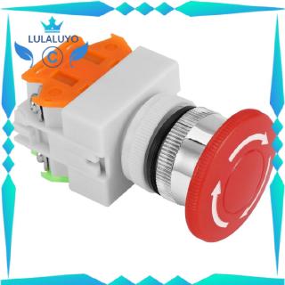 Nút Công Tắc Khẩn Cấp Mc Nc N / C 4screw