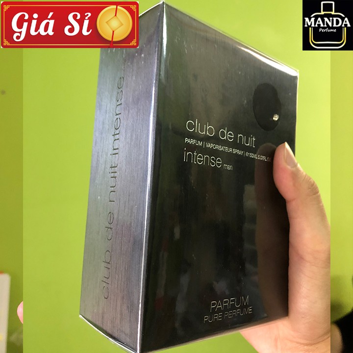 [150ml] Nước Hoa Nam Club De Nuit Intense Man Parfum