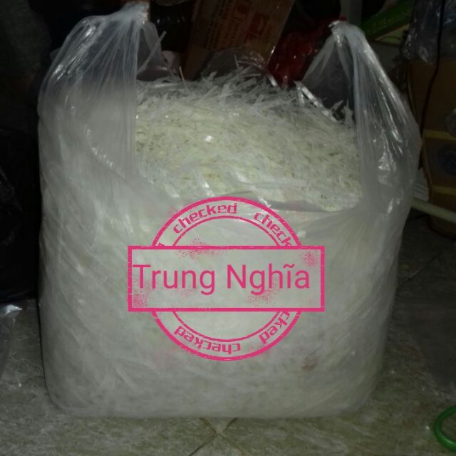 [1kg]Bánh Tráng Kắt Sợi. TrungNghĩa