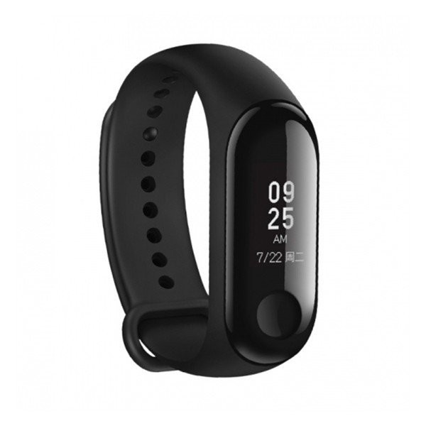 Vòng Đeo Tay thông minh Xiaomi Miband 3 - Phiên bản mới 2018 - Hãng phân phối chính thức