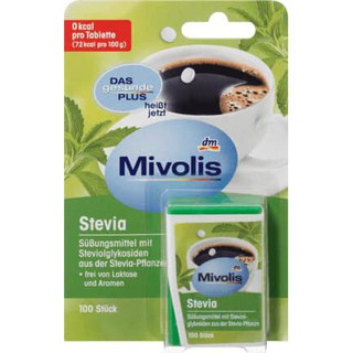 Đường cho người ăn kiêng từ lá cỏ ngọt Stevia